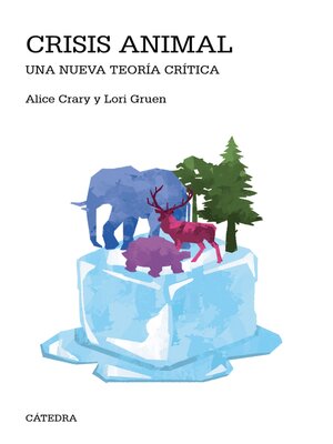cover image of Crisis animal